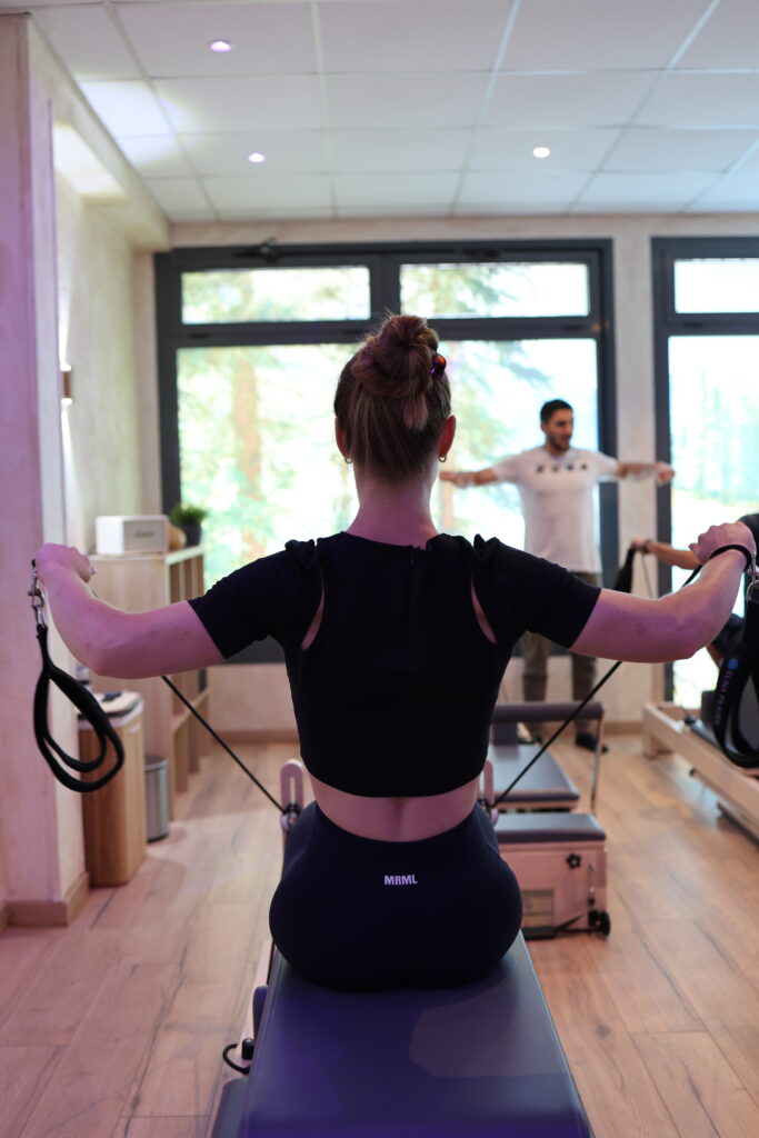 Studio pilates reformer Bussy