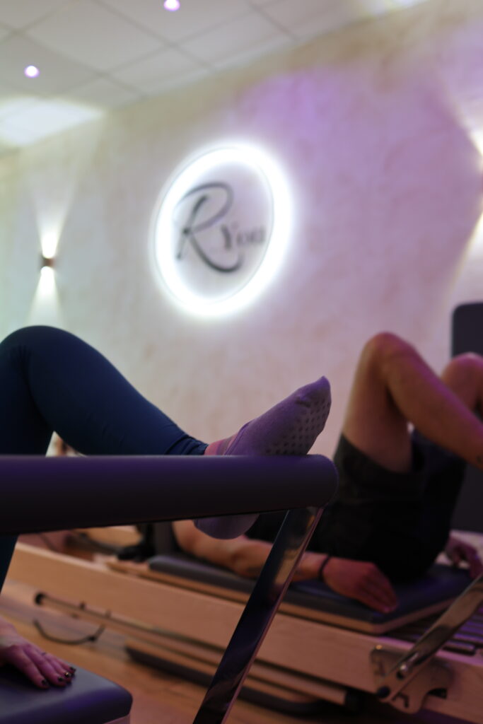 Studio pilates reformer Bussy