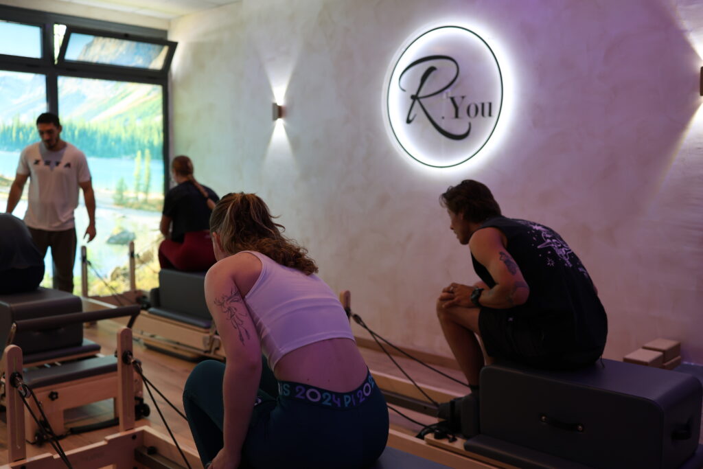 Studio pilates reformer Bussy