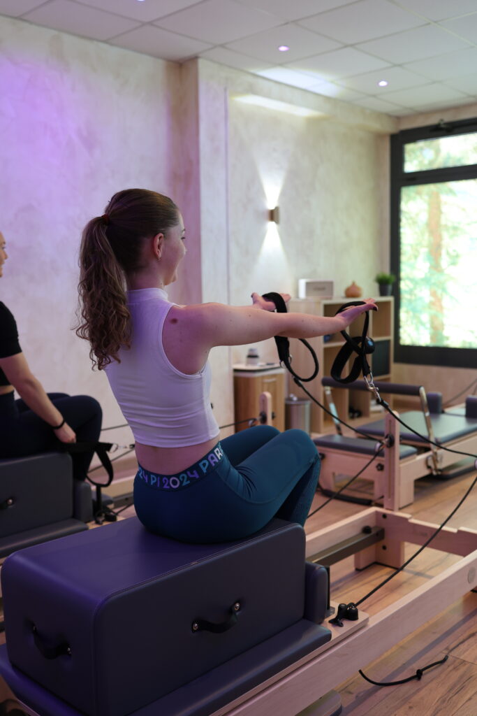 Studio pilates reformer Bussy