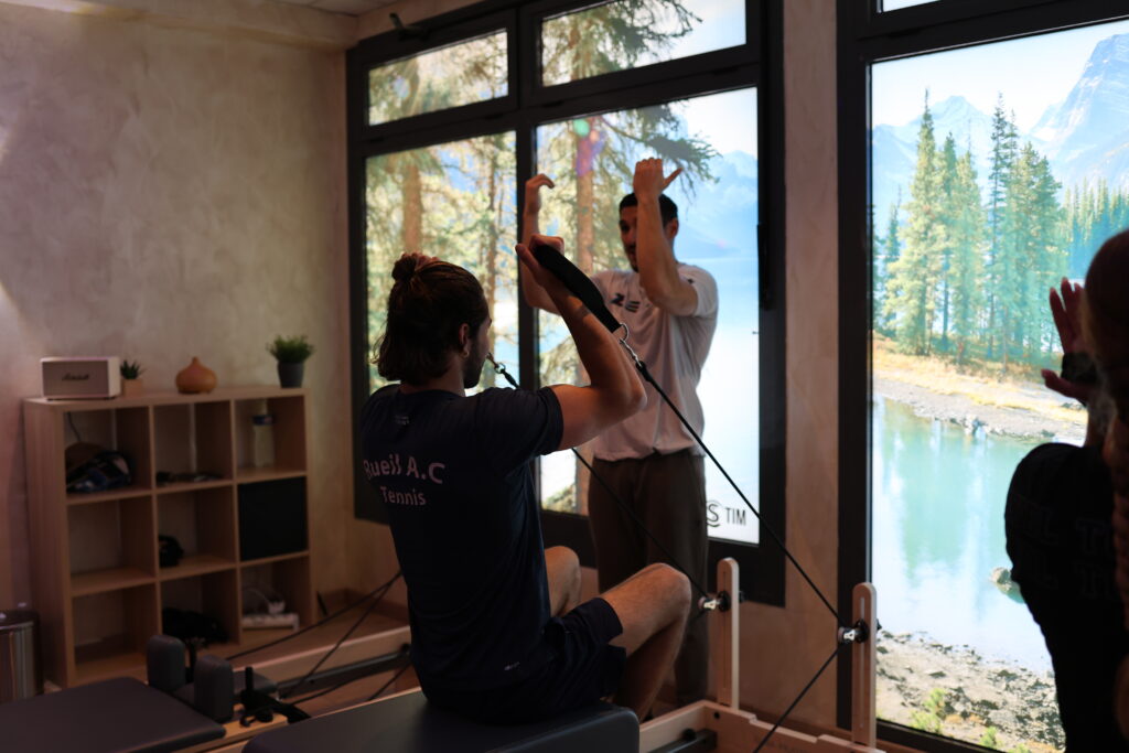 Studio pilates reformer Bussy