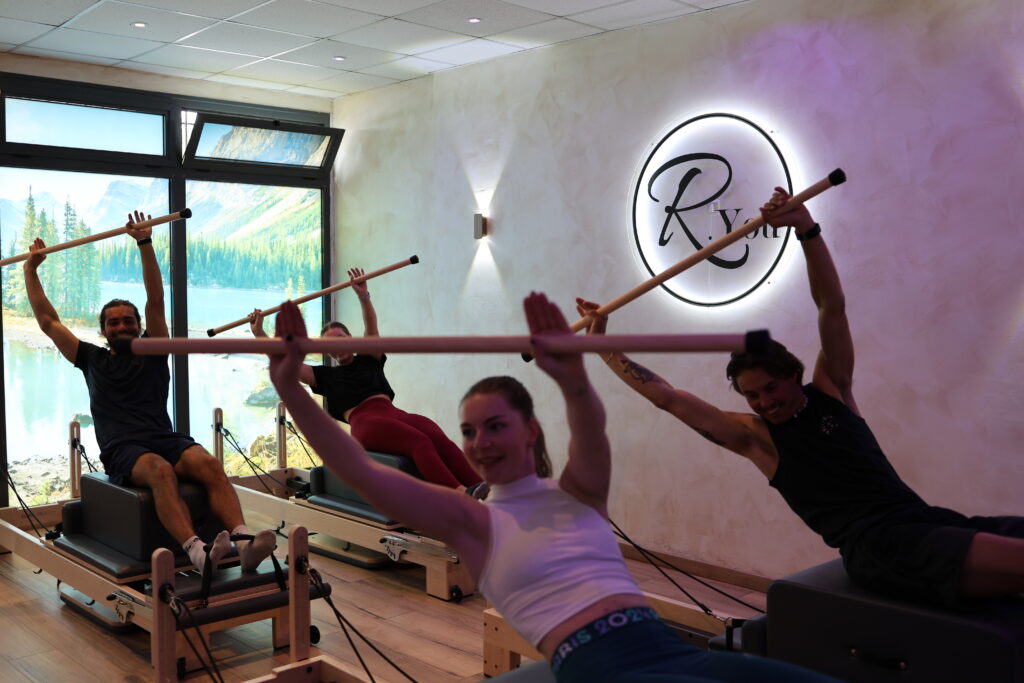 Studio pilates reformer Bussy
