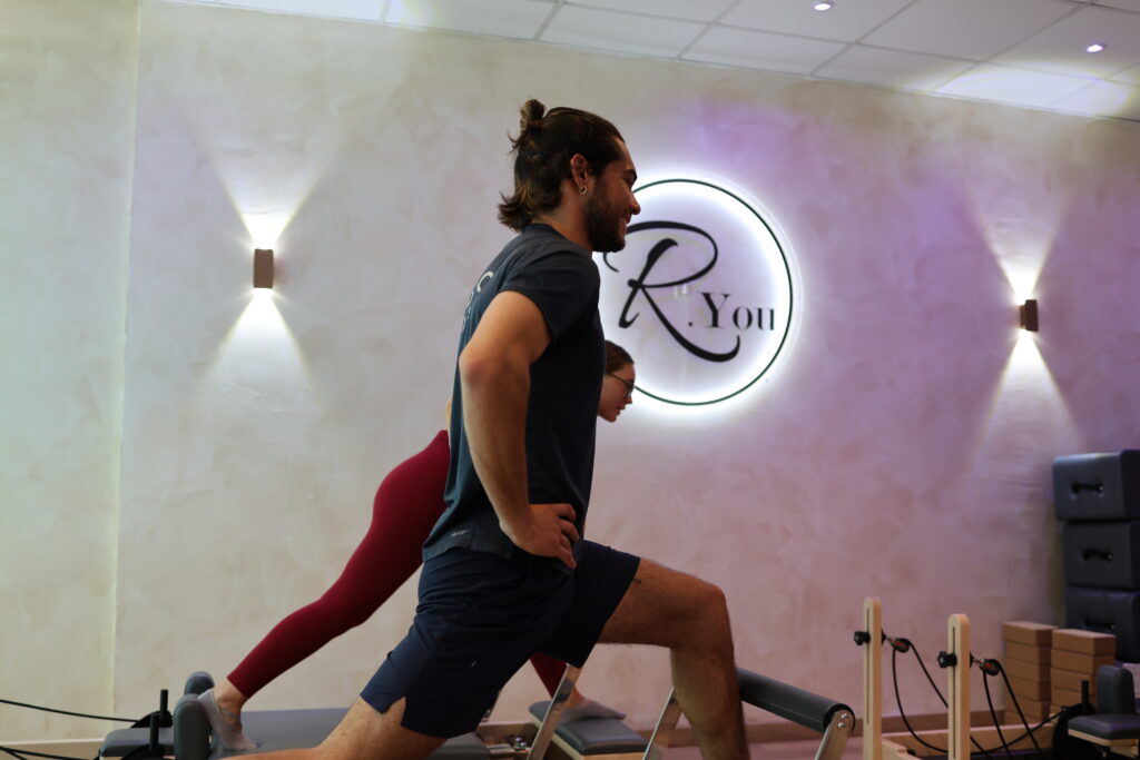Studio pilates reformer Bussy