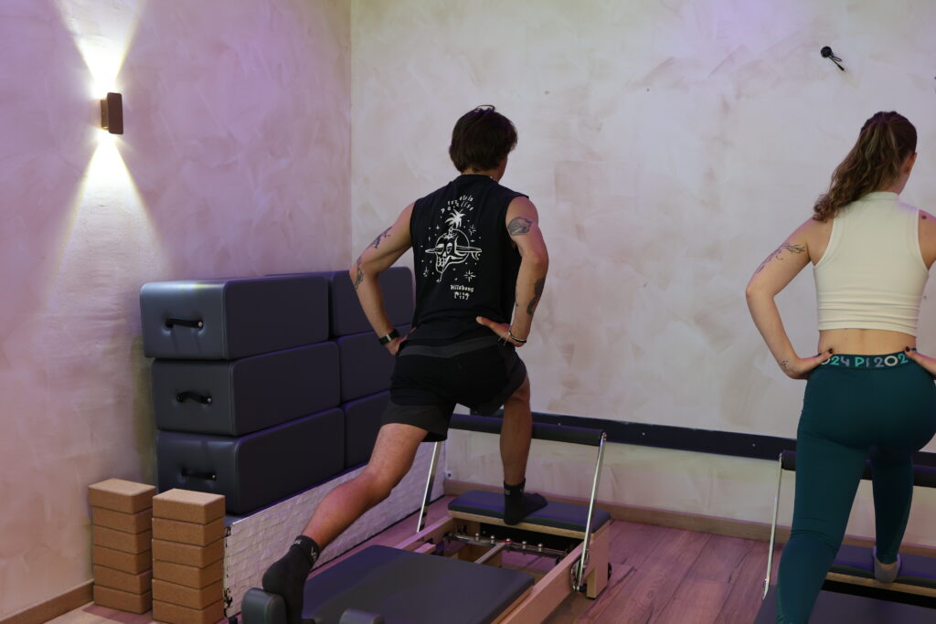 Studio pilates reformer Bussy