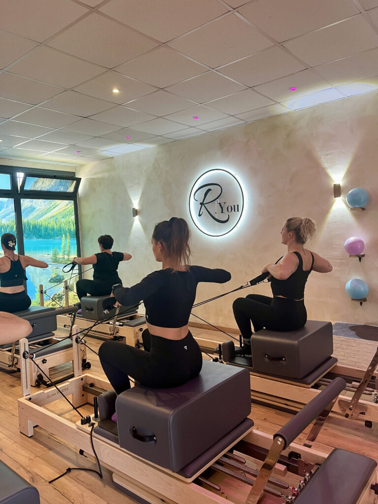 Studio pilates reformer Bussy