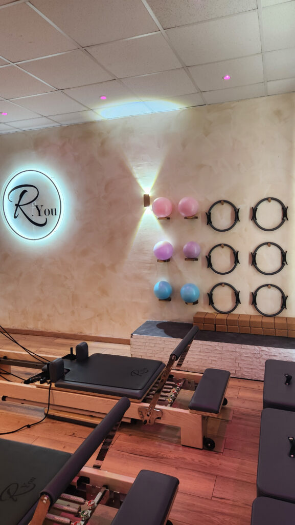 Studio pilates reformer Bussy