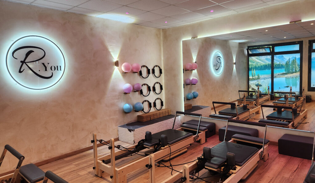Studio pilates reformer Bussy