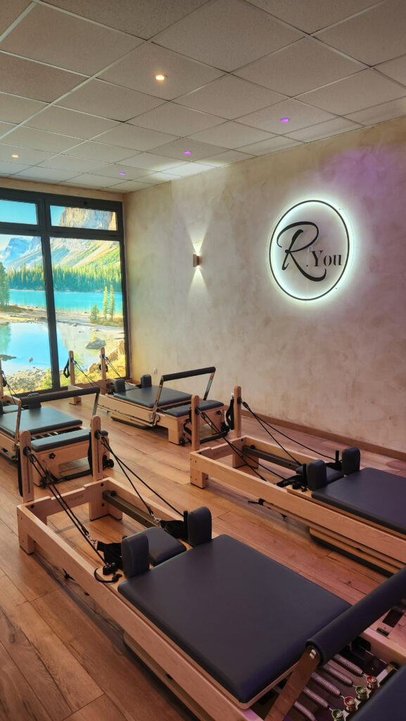 Studio pilates reformer Bussy